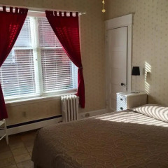 Отель Adams Inn 2* Стандартный номер с двуспальной кроватью фото 2