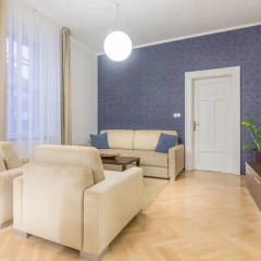 Отель Rezidence Ostrovní 4* Студия фото 9