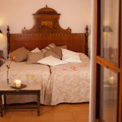 Отель Finca Son Roig 4* Люкс с различными типами кроватей фото 23