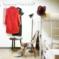 Room007 Ventura Hostel детские мероприятия