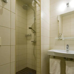 Мини-отель Inn Center ванная фото 2