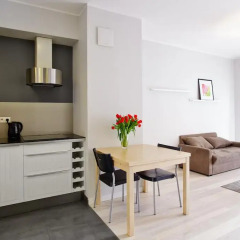 Отель Executive Suites Galeria Park Улучшенные апартаменты с различными типами кроватей фото 3