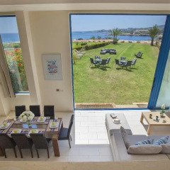 Отель Infinity Villa Кипр, Протарас - отзывы, цены и фото номеров - забронировать отель Infinity Villa онлайн питание фото 3