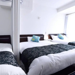 Reality Hakata 2 Hotel Хаката комната для гостей фото 5