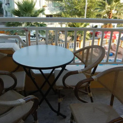 Irem Apart Hotel 3* Номер Делюкс фото 6
