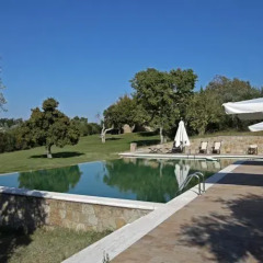 Отель Villa Toscana | Pienza Пьенца бассейн фото 3