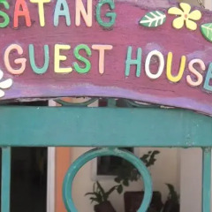 Отель Satang Guest House детские мероприятия