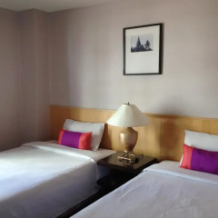 Отель Gardengrove Suites 4* Люкс фото 4