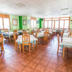 Отель Hostal Restaurante Asador Panart питание фото 3