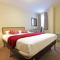 Отель Britannia Hotel Leeds Великобритания, Лидс - отзывы, цены и фото номеров - забронировать отель Britannia Hotel Leeds онлайн комната для гостей фото 3