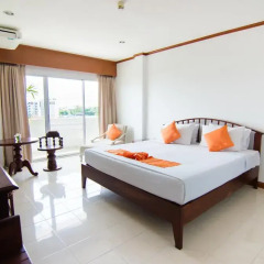 Отель Jp Villa 3* Номер Делюкс фото 7