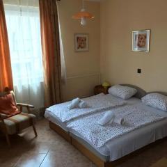 Отель Hevizquelle 1 Apartmenthaus Хевиз комната для гостей фото 5