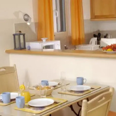 Отель Riviera Barbati Корфу в номере фото 2
