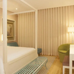 Отель In Porto Gallery Guesthouse 3* Стандартный номер разные типы кроватей фото 12
