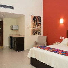 Отель Adhara Hacienda Cancun (ex Radisson) Мексика, Канкун - отзывы, цены и фото номеров - забронировать отель Adhara Hacienda Cancun (ex Radisson) онлайн комната для гостей