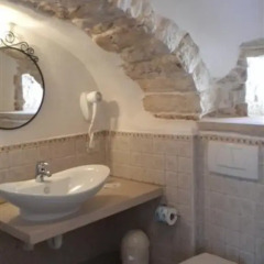 Отель Trulli Holiday Albergo Diffuso 3* Стандартный номер фото 17
