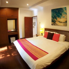 Отель Samui Garden Home 3* Бунгало с различными типами кроватей фото 7