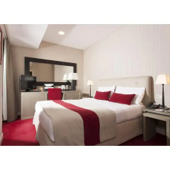 Dei Borgognoni Hotel 4* Улучшенный номер с различными типами кроватей