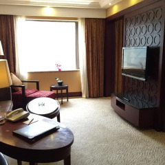 Presidente Hotel в номере