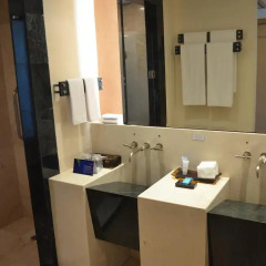 Отель Grand Park Royal Luxury Resort Cancun Caribe ванная