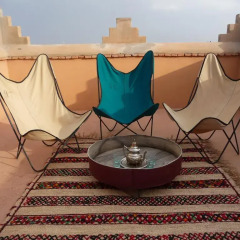 Отель Riad Matham Марокко, Марракеш - отзывы, цены и фото номеров - забронировать отель Riad Matham онлайн балкон
