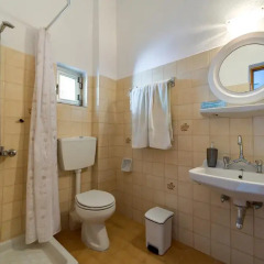 Akis Hotel ванная фото 2