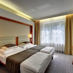 Отель St. Joseph Royal Regent 5* Стандартный номер фото 3