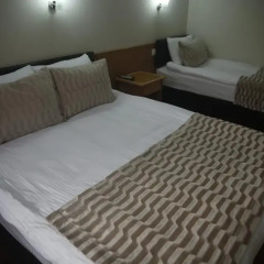Vera Park Hotel комната для гостей фото 5