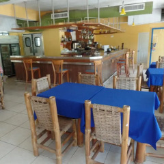 Hotel Kaoba гостиничный бар