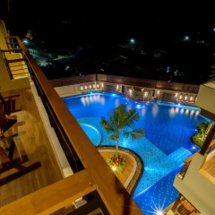 Отель Aqua Resort Phuket 4* Номер Делюкс с двуспальной кроватью фото 5