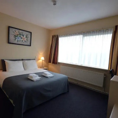 Atlas Hotel Holiday 3* Стандартный номер с различными типами кроватей фото 3