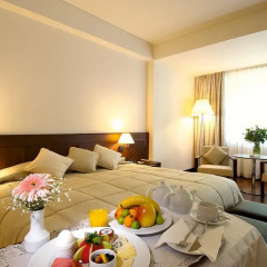 Izmir Ontur Hotel комната для гостей фото 5