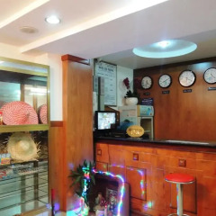 Blue Sea 3 Hotel Nha Trang интерьер отеля