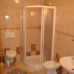 Отель Tourist Farm Dujceva Domacija ванная