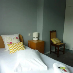 Hostel Cruz Vermelha комната для гостей фото 2