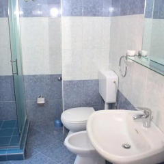 Hotel Kapri 3* Стандартный номер с различными типами кроватей фото 7