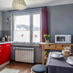 Отель Apartamenty Krupowy Zakopane Закопане питание