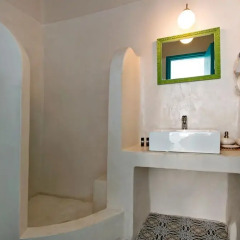 Апартаменты Nissia Apartments Апартаменты с различными типами кроватей фото 5