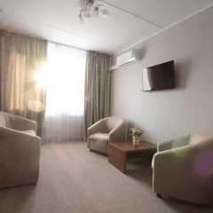 40 Let Pobedy Hotel Минск комната для гостей фото 3
