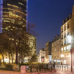 Hotel Du Parc