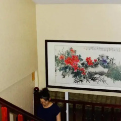 Отель Chinese Culture Holiday Hotel Китай, Пекин - 1 отзыв об отеле, цены и фото номеров - забронировать отель Chinese Culture Holiday Hotel онлайн интерьер отеля фото 3