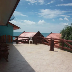 Отель Lanta Nature Beach Resort 3* Стандартный номер фото 12