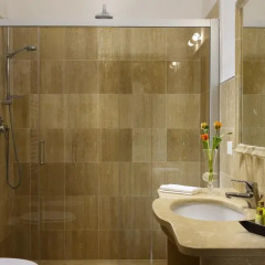 Отель Villa Sabolini 4* Стандартный номер с различными типами кроватей фото 7