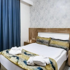 Park Yalcin Hotel 3* Стандартный номер с различными типами кроватей фото 5