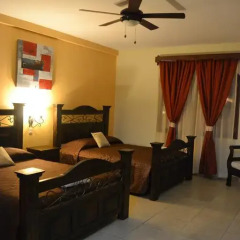 Hotel & Spa Copan Colonial Стандартный номер с различными типами кроватей фото 4