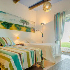Отель Casa Alegria комната для гостей фото 5