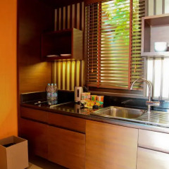 Sri Panwa Phuket Luxury Pool Villa Hotel 5* Люкс с двуспальной кроватью фото 17