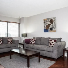 Отель Obasa Suites Saskatoon комната для гостей фото 5
