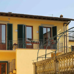 Апартаменты Apartment Certosa Suite вид на фасад