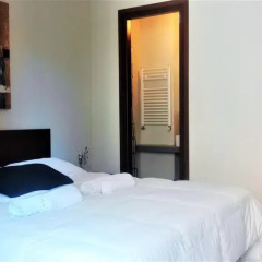 Отель B&B Le Vie D'Arte 3* Стандартный номер фото 11